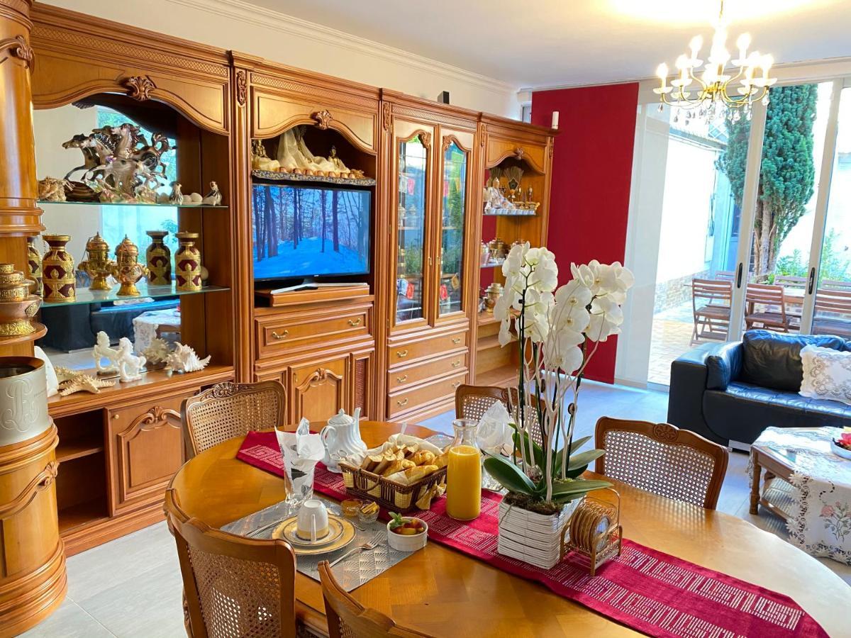 Reims Sherpa Guest House Esterno foto