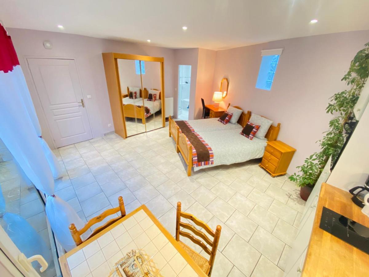 Reims Sherpa Guest House Esterno foto