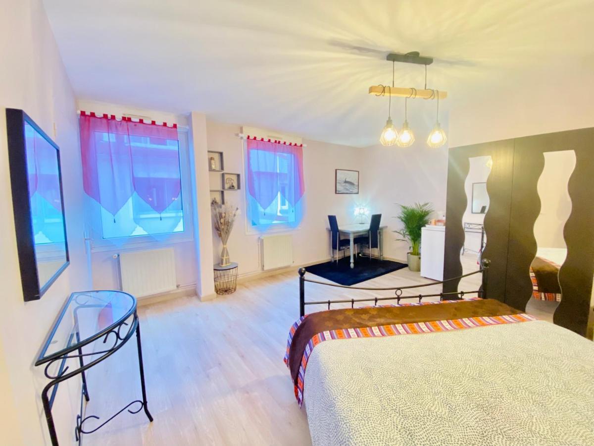 Reims Sherpa Guest House Esterno foto