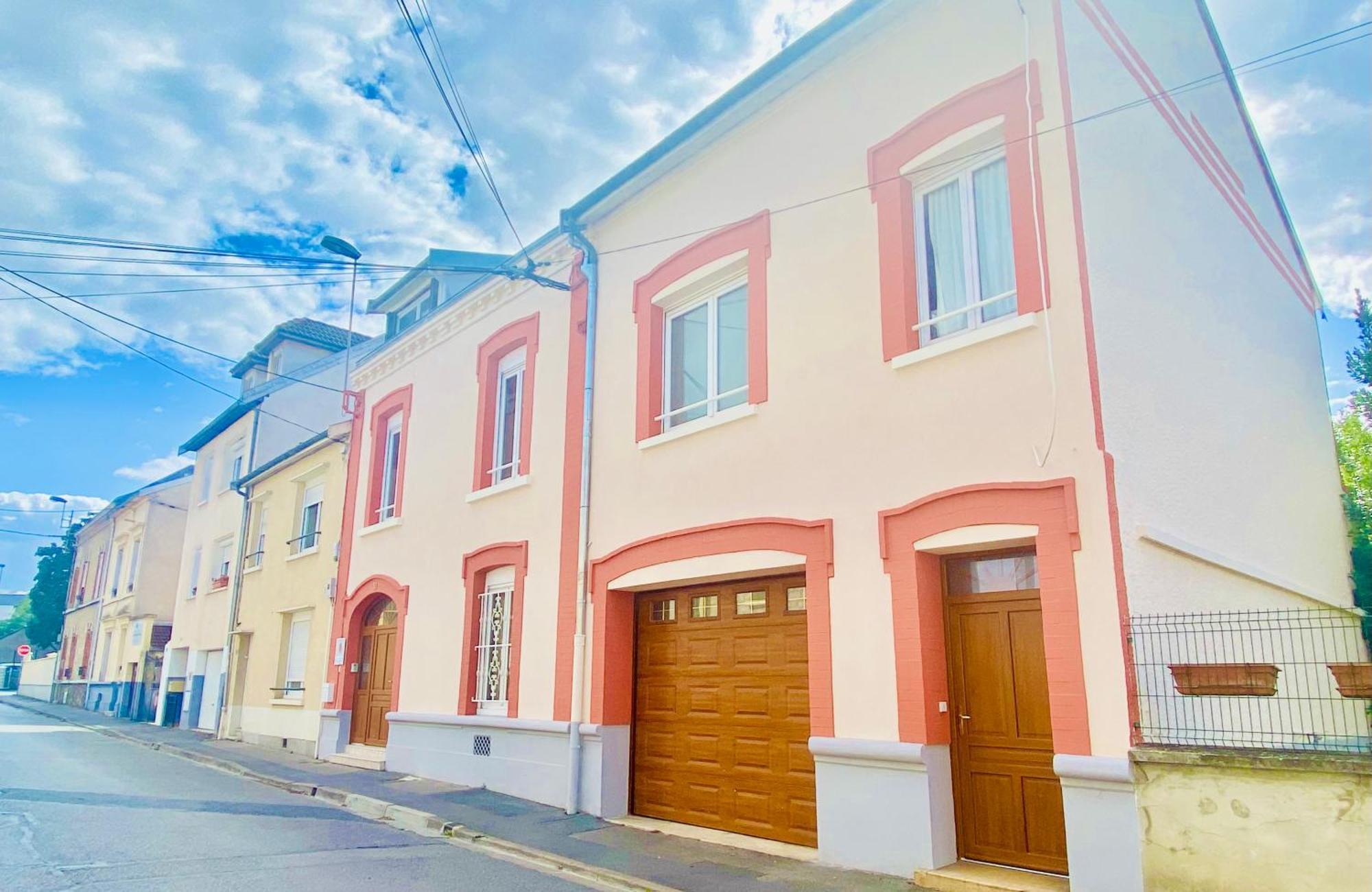 Reims Sherpa Guest House Esterno foto