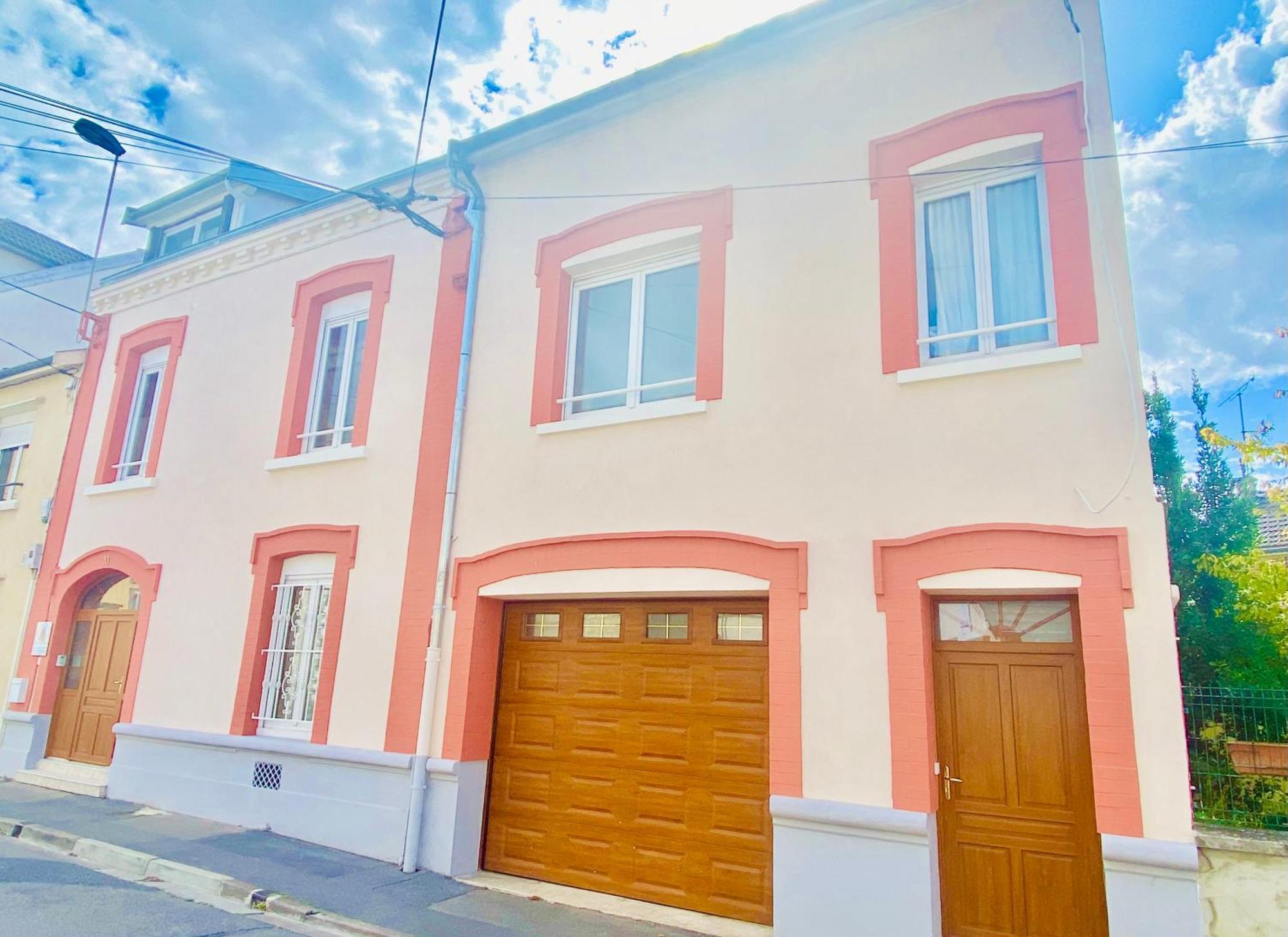 Reims Sherpa Guest House Esterno foto
